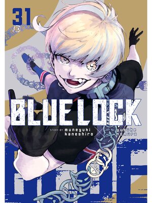 Blue Lock, Volume 31 - ebook